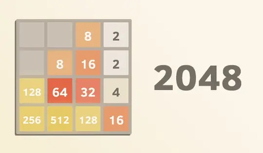 Ícone do jogo 2048 Game