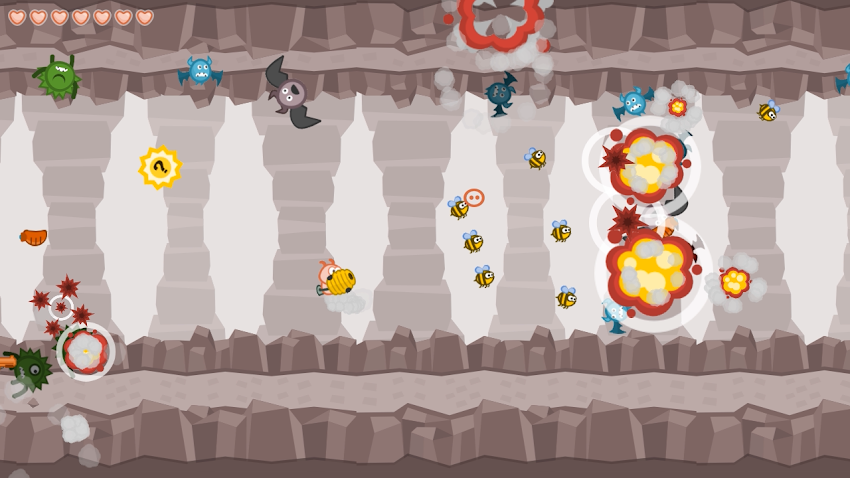 Ícone do jogo Cave Blast