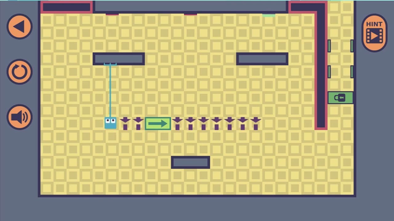 Ícone do jogo Grapple Grip