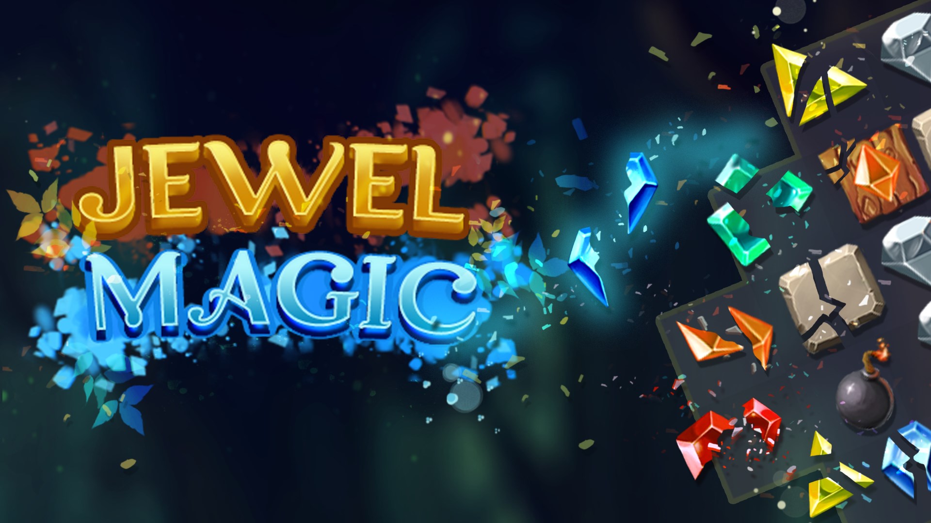 Ícone do jogo Jewel Magic